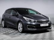 Kia Ceed II Рестайлинг Москва  - изображение 21