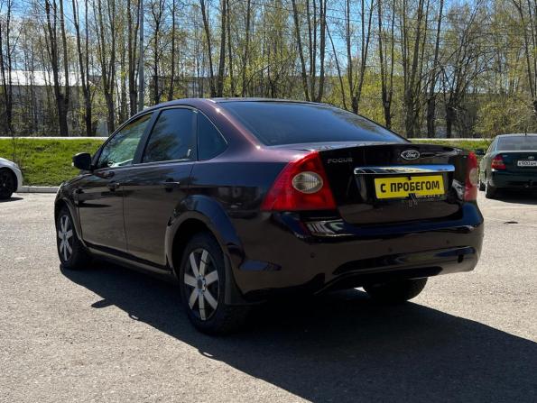Ford Focus II Рестайлинг с пробегом 2008 года, цена 480 000 рублей, 270000 км, седан, Автокод Объявления