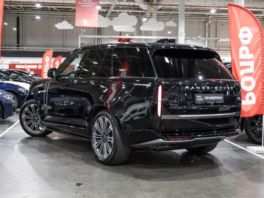 Land Rover Range Rover V Санкт-Петербург  - изображение 15