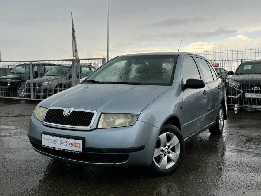 Skoda Fabia I Буинск  - изображение 3