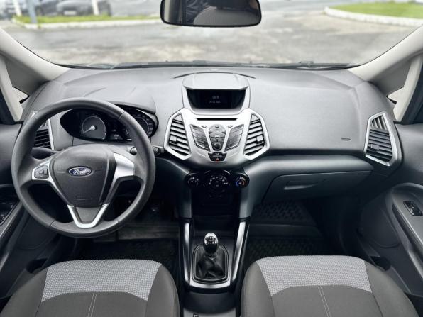 Ford EcoSport II с пробегом 2017 года, цена 990 000 рублей, 86447 км, внедорожник, Автокод Объявления