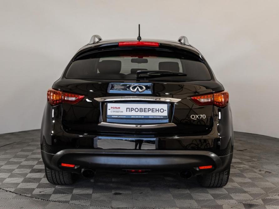 Infiniti QX70 Санкт-Петербург  - изображение 6