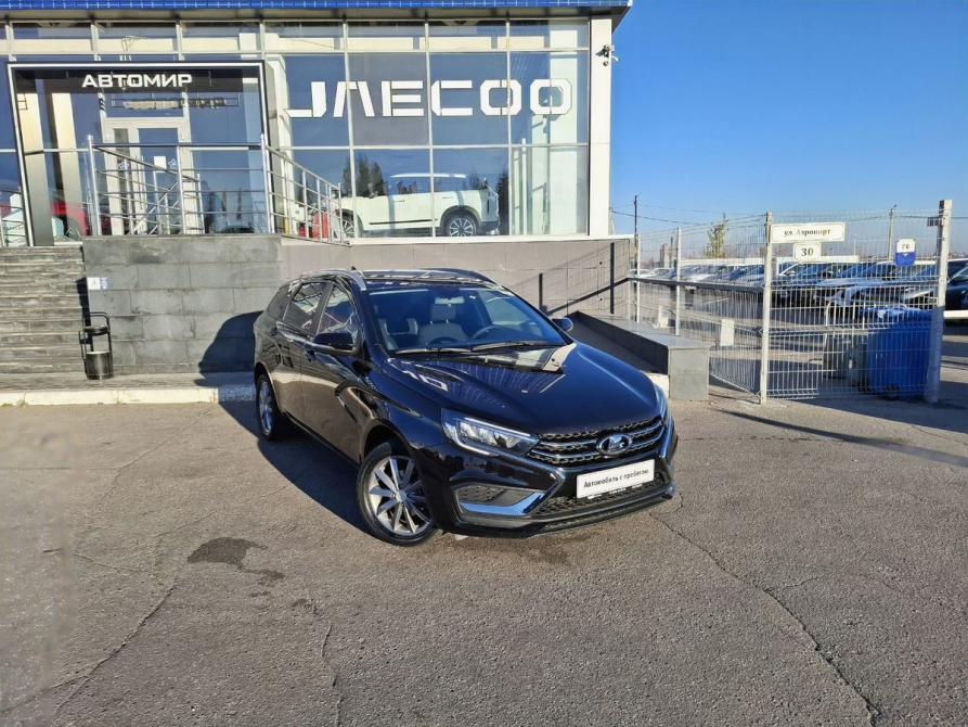 Lada (ВАЗ) Vesta I Рестайлинг (NG) Саратов  - изображение 3
