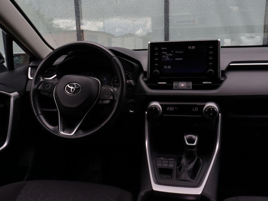 Toyota RAV4 V (XA50) Екатеринбург  - изображение 20