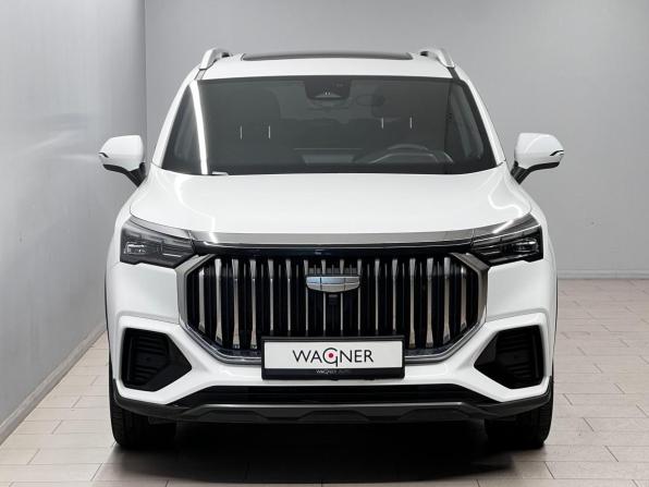 Geely Okavango I Рестайлинг с пробегом 2024 года, цена 2 747 000 рублей, 34450 км, внедорожник, Автокод Объявления