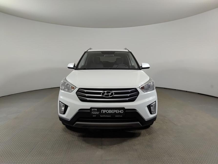 Hyundai Creta I Уфа  - изображение 2