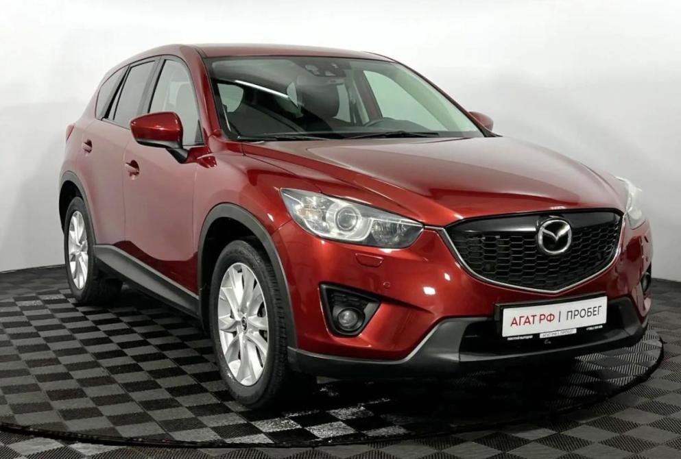 Mazda CX-5 I Нижний Новгород  - изображение 4