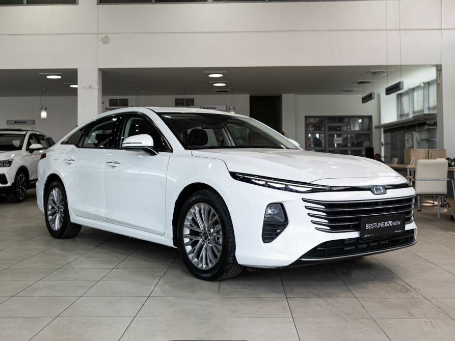 FAW Bestune B70 I Рестайлинг Москва  - изображение 2