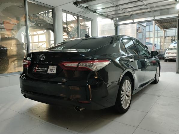 Toyota Camry VIII (XV70) с пробегом 2020 года, цена 2 880 000 рублей, 132800 км, седан, Автокод Объявления