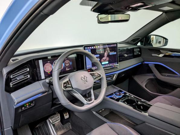 Volkswagen Tiguan III (China Market) с пробегом 2026 года, цена 4 750 000 рублей, 989 км, внедорожник, Автокод Объявления