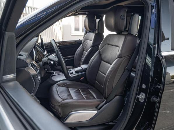 Mercedes-Benz GL-Класс II (X166) с пробегом 2014 года, цена 2 579 000 рублей, 252411 км, внедорожник, Автокод Объявления