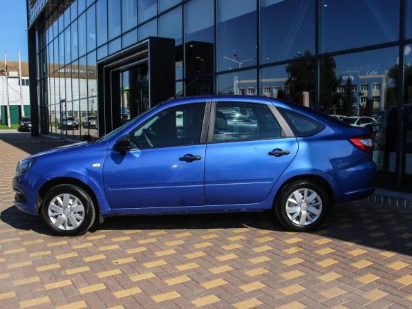Lada (ВАЗ) Granta I Рестайлинг с пробегом 2019 года, цена 514 800 рублей, 116120 км, лифтбек, Автокод Объявления