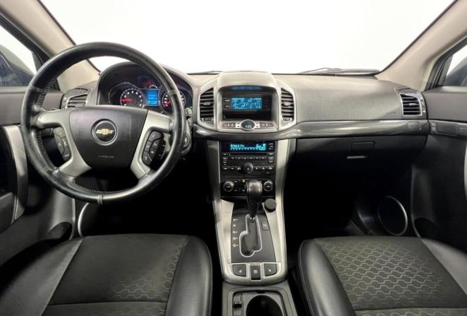 Chevrolet Captiva I Рестайлинг 2 с пробегом 2014 года, цена 1 340 000 рублей, 184053 км, внедорожник, Автокод Объявления