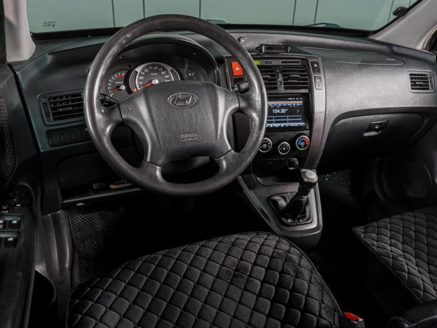 Hyundai Tucson I Воронеж  - изображение 6