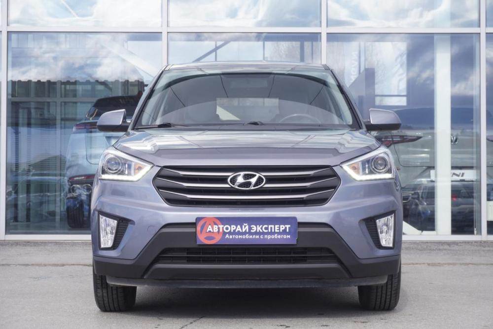 Hyundai Creta I Ульяновск  - изображение 2