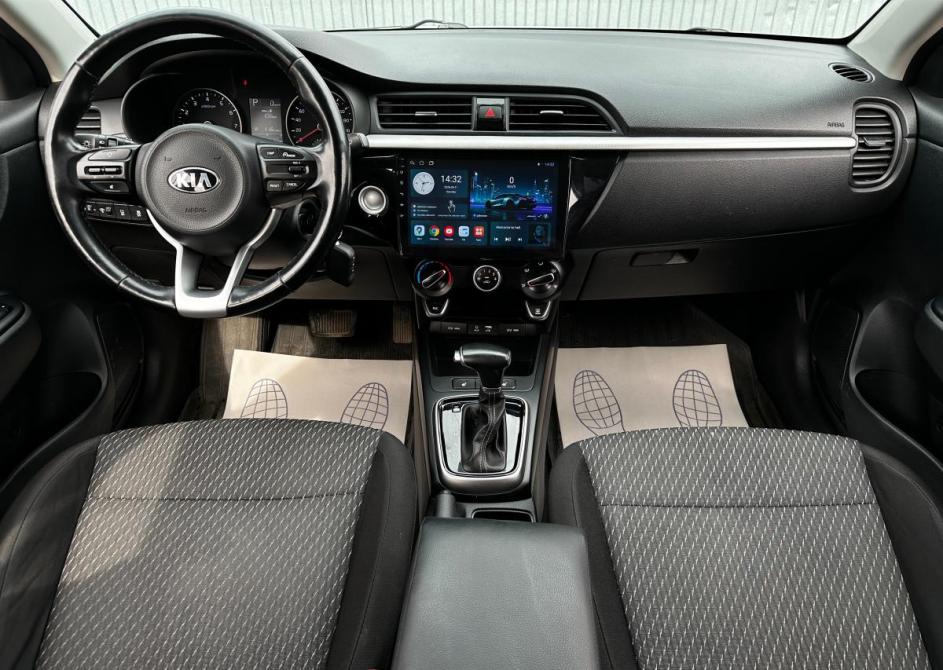 Kia Rio IV Уфа  - изображение 6