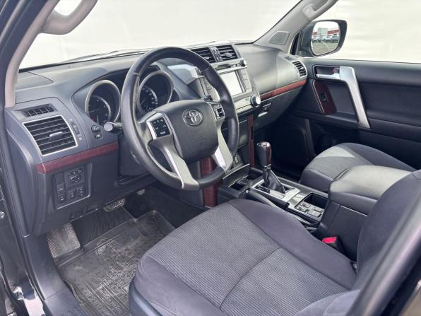 Новый Toyota Land Cruiser Prado 150 Series Рестайлинг 1 2014 года, цена 3 200 000 рублей, внедорожник, Автокод Объявления