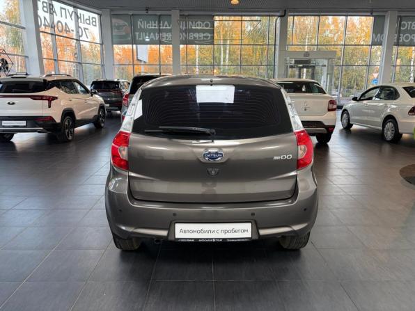 Datsun mi-DO с пробегом 2016 года, цена 468 000 рублей, 76489 км, хэтчбек, Автокод Объявления
