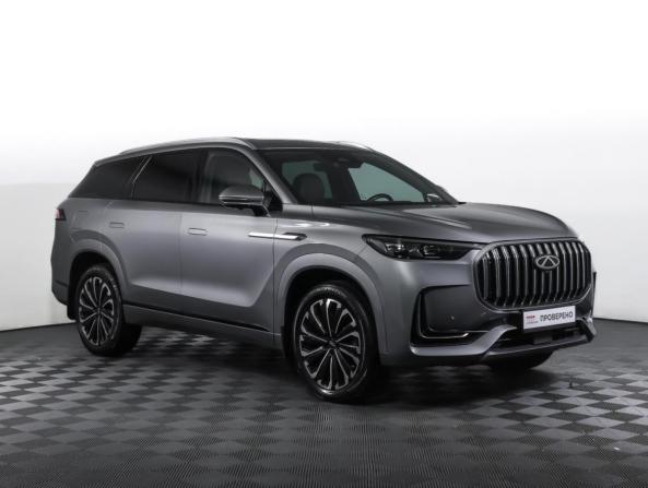 Chery Tiggo 9 I (China Market) с пробегом 2023 года, цена 2 990 000 рублей, 73039 км, внедорожник, Автокод Объявления