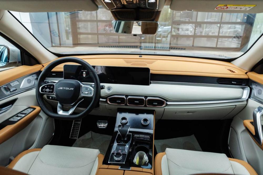 JETOUR X70+ I Рестайлинг Ярославль  - изображение 17