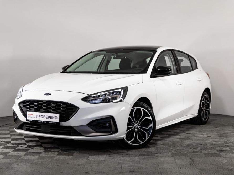Ford Focus IV Рестайлинг (China Market) Санкт-Петербург  - изображение 1