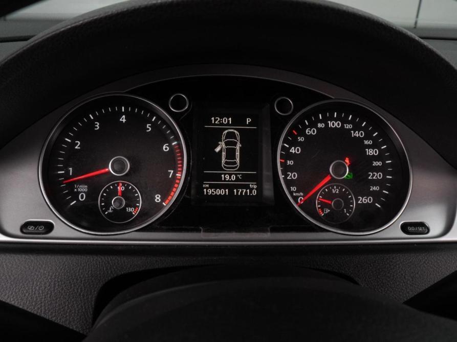 Volkswagen Passat B7 Воронеж  - изображение 12