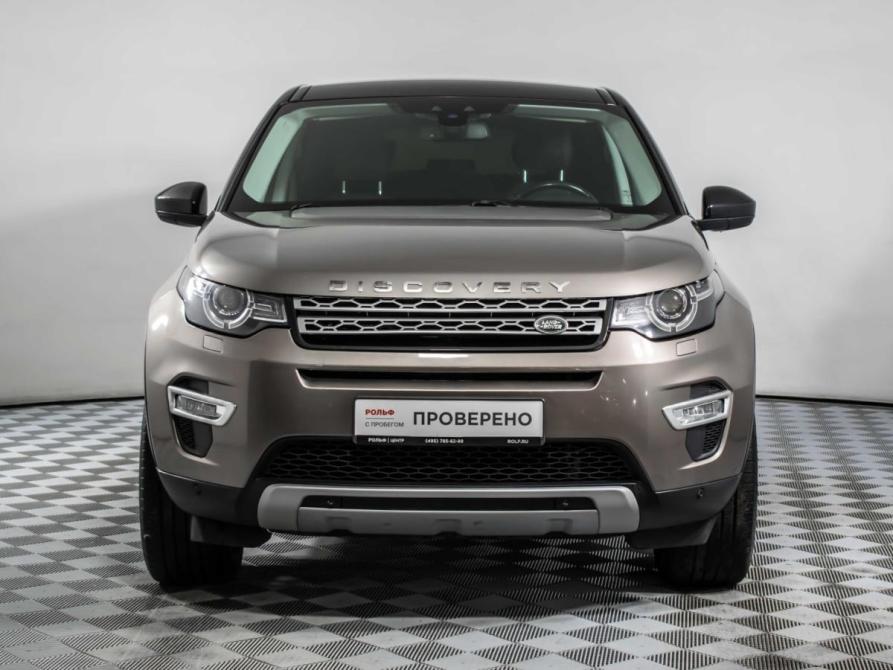 Land Rover Discovery Sport I Москва  - изображение 2