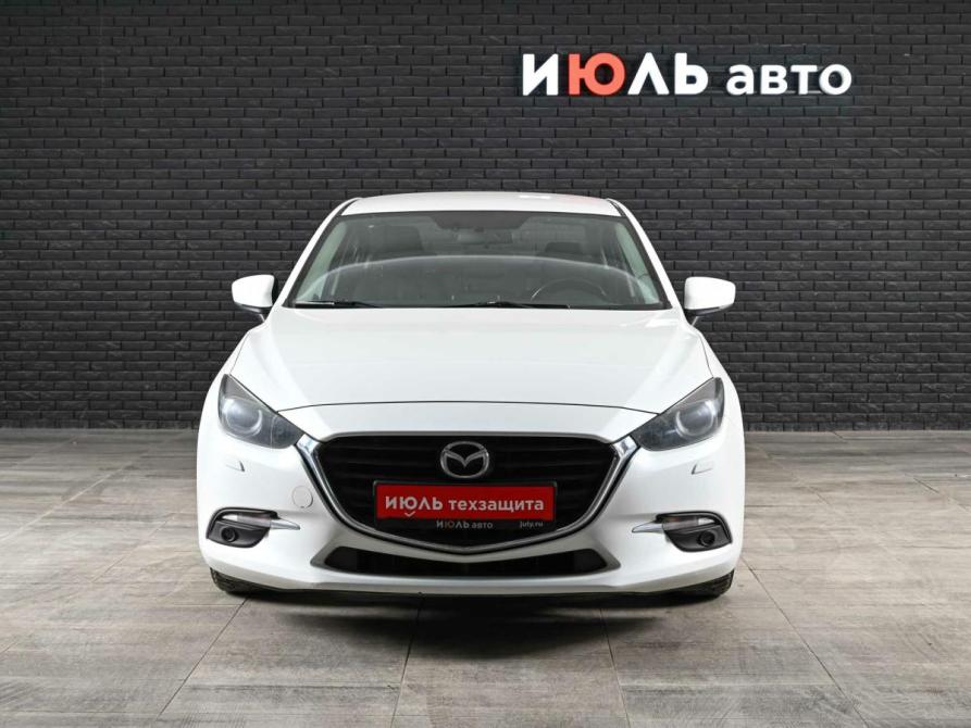 Mazda 3 III (BM) Рестайлинг Екатеринбург  - изображение 2