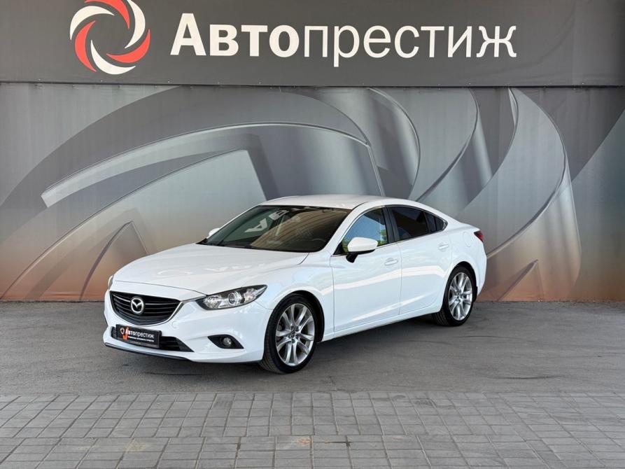 Mazda 6 III (GJ) Волгоград  - изображение 1