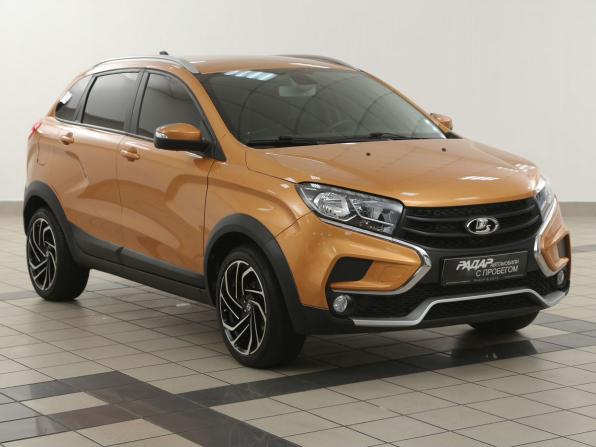 Lada (ВАЗ) XRAY I с пробегом 2021 года, цена 1 195 000 рублей, 71000 км, хэтчбек, Автокод Объявления
