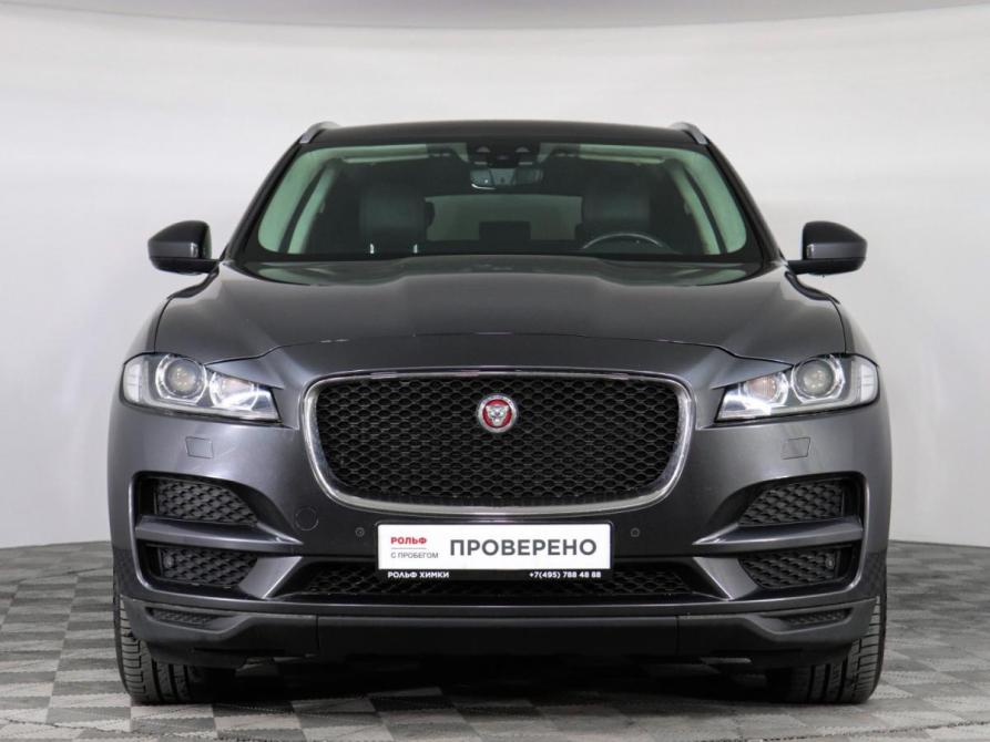 Jaguar F-Pace I Химки  - изображение 2