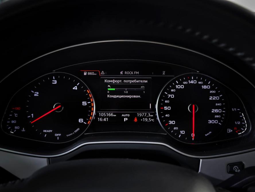 Audi Q7 II (4M) Москва  - изображение 16