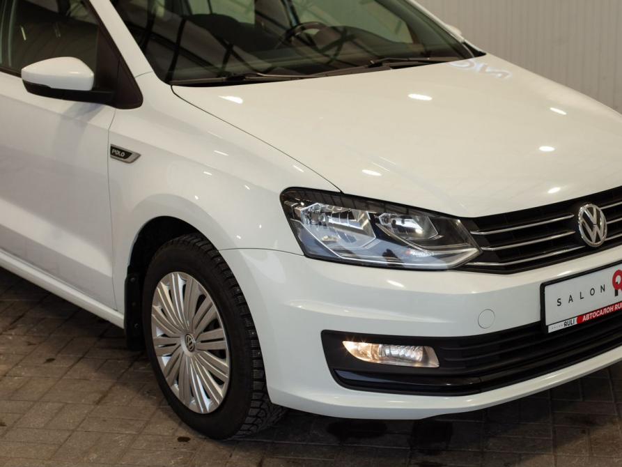 Volkswagen Polo V Рестайлинг Иваново  - изображение 7