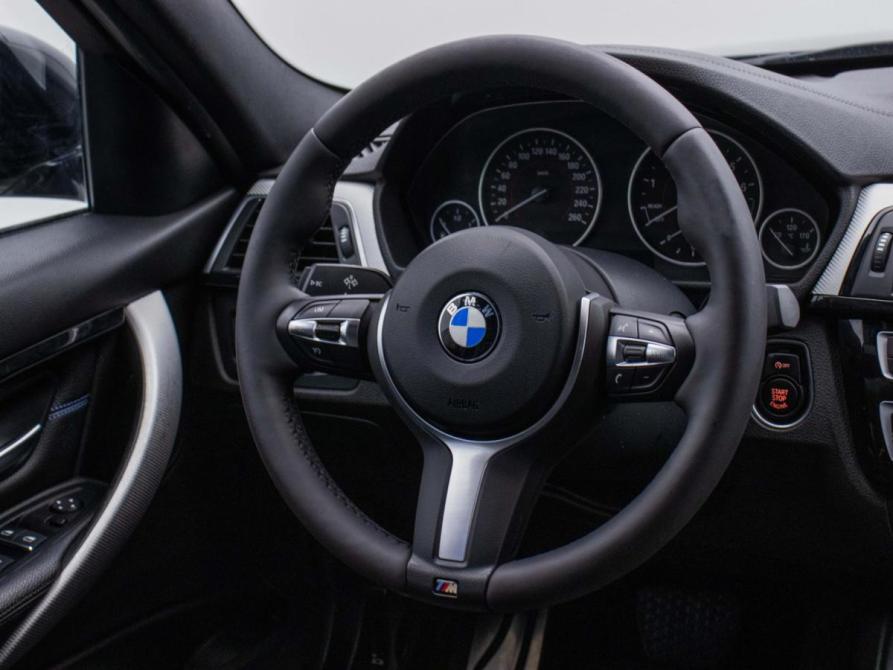 BMW 3 серии VI (F3x) Рестайлинг Москва  - изображение 15