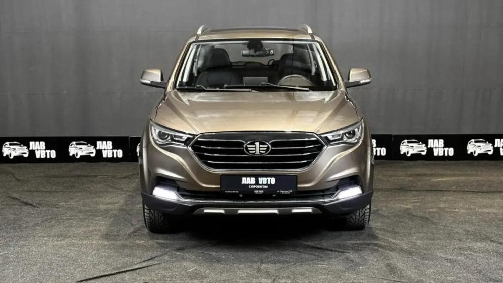FAW Besturn X40 I Смоленск  - изображение 2