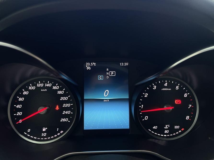 Mercedes-Benz C-Класс IV (W205) Рестайлинг Новосибирск  - изображение 12