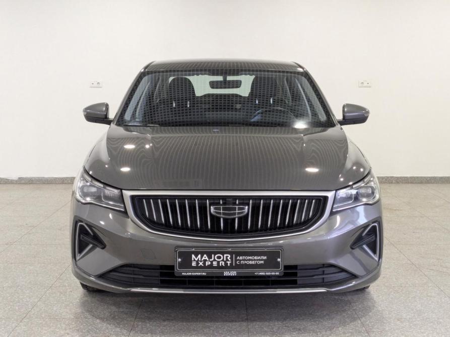 Geely Emgrand II Москва  - изображение 23
