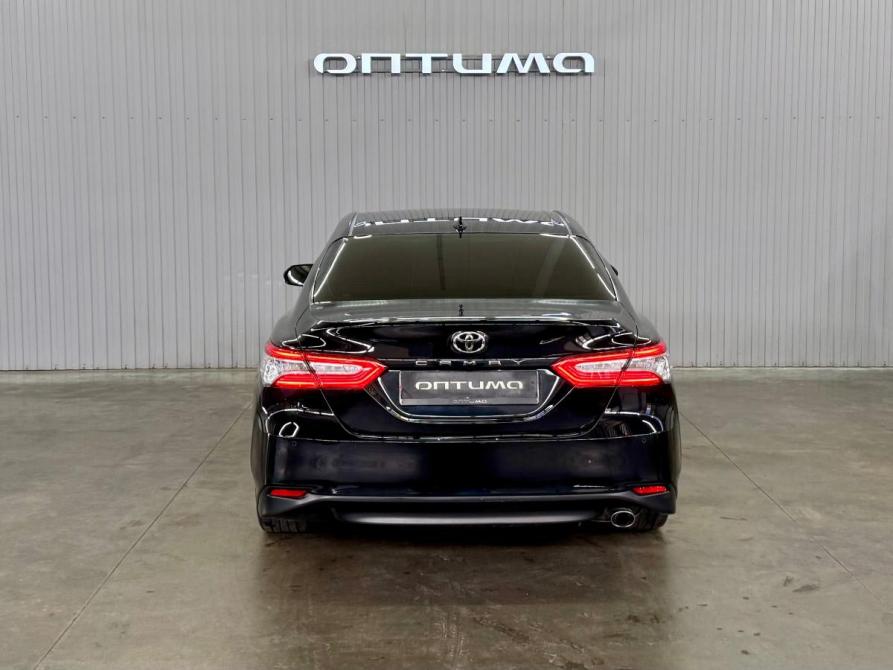 Toyota Camry VIII (XV70) Краснодар  - изображение 6