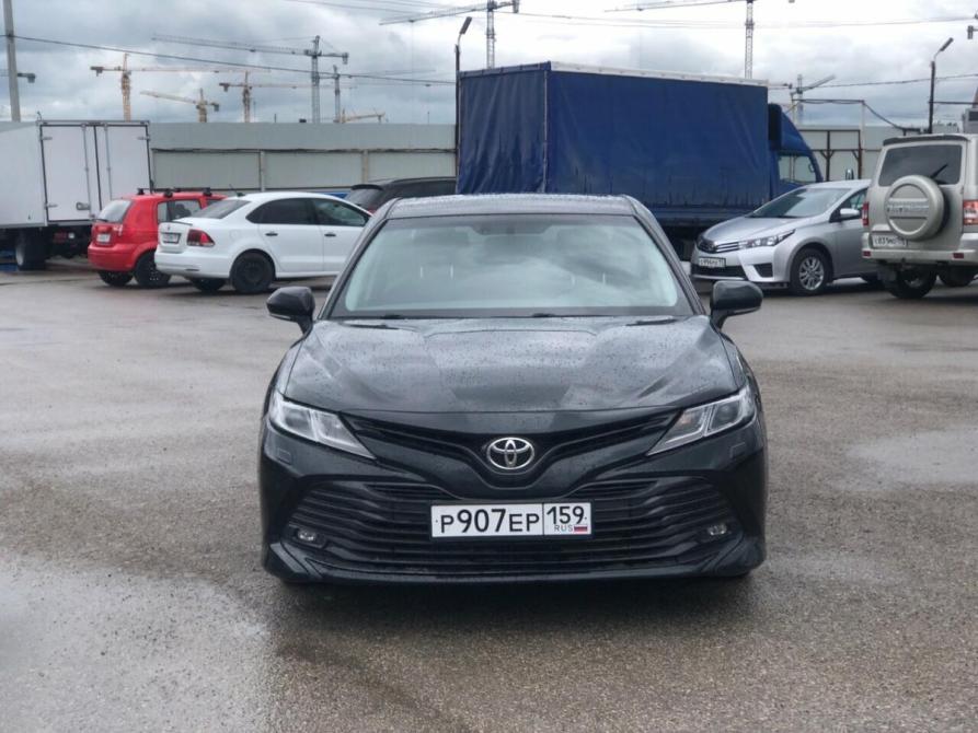 Toyota Camry VIII (XV70) Пермь  - изображение 3