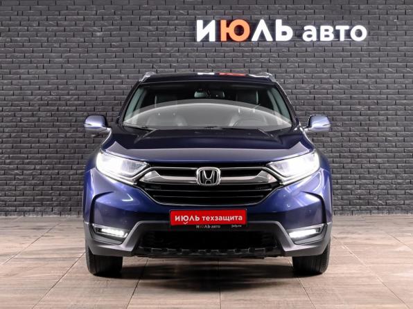 Honda CR-V V с пробегом 2019 года, цена 2 800 000 рублей, 159390 км, внедорожник, Автокод Объявления