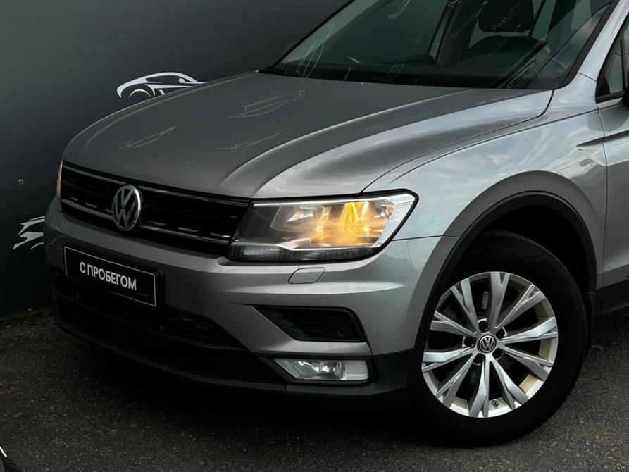 Volkswagen Tiguan II Санкт-Петербург  - изображение 22