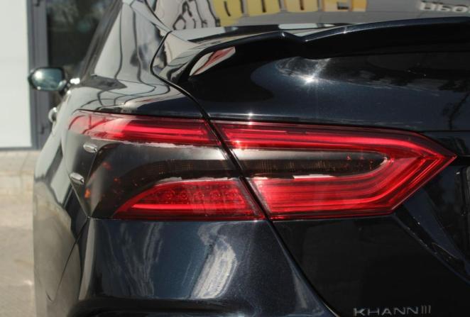 Toyota Camry VII (XV50) Рестайлинг 2 с пробегом 2018 года, цена 2 650 000 рублей, 208160 км, седан, Автокод Объявления