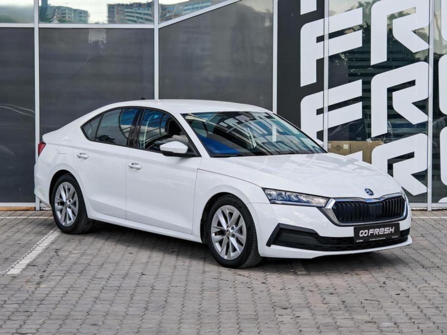 Skoda Octavia IV (A8) Краснодар  - изображение 1