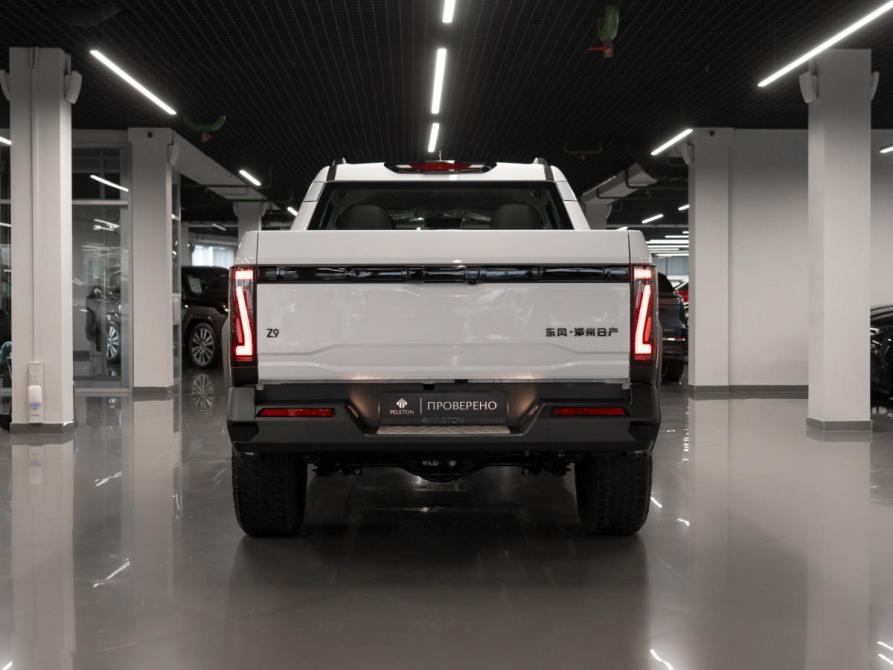 Dongfeng Z9 Москва  - изображение 6