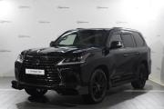 Lexus LX III Рестайлинг 2 Владивосток  - изображение 27
