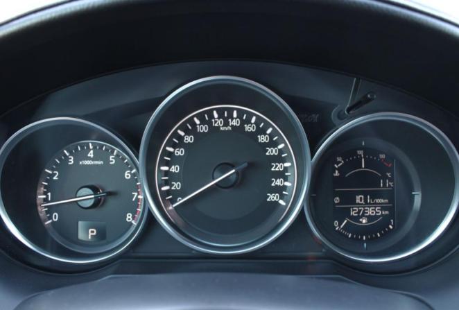 Mazda 6 III (GJ) Рестайлинг с пробегом 2016 года, цена 1 825 000 рублей, 127365 км, седан, Автокод Объявления