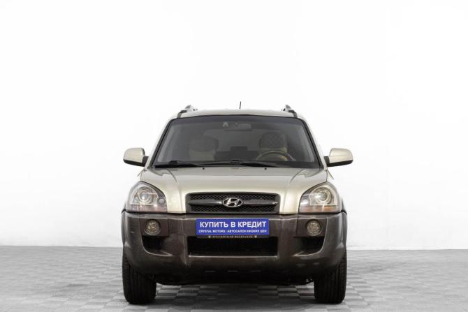Hyundai Tucson I с пробегом 2007 года, цена 749 000 рублей, 429000 км, внедорожник, Автокод Объявления