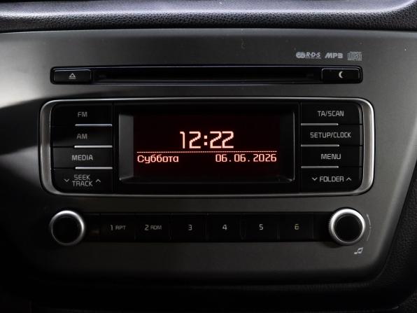 Kia Rio III Рестайлинг с пробегом 2015 года, цена 1 080 000 рублей, 141567 км, седан, Автокод Объявления
