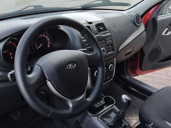 Lada (ВАЗ) Granta I Рестайлинг с пробегом 2020 года, цена 693 000 рублей, 104500 км, лифтбек, Автокод Объявления
