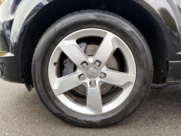Audi Q7 I (4L) Рестайлинг с пробегом 2013 года, цена 1 750 000 рублей, 280396 км, внедорожник, Автокод Объявления